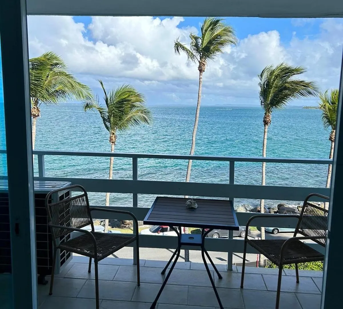 Apartamento Ocean View Studio Marina Lanais Fajardo