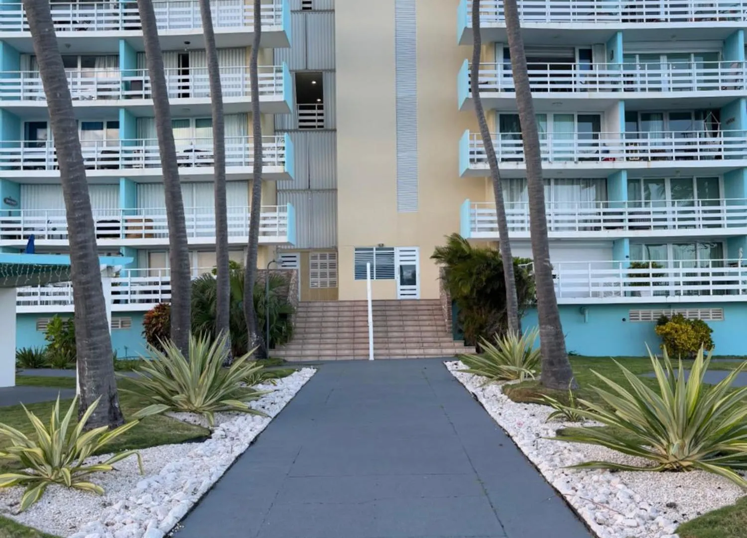 Apartamento Ocean View Studio Marina Lanais Fajardo Puerto Rico