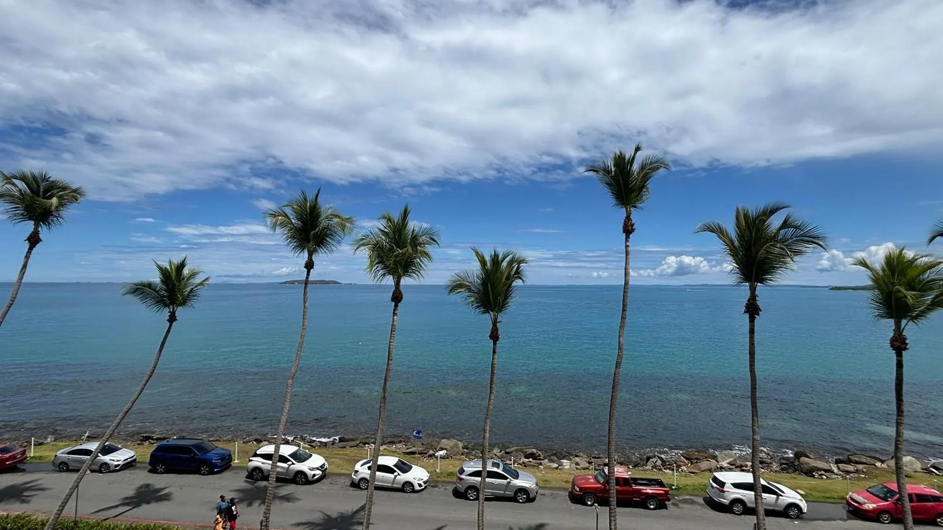 Apartamento Ocean View Studio Marina Lanais Fajardo